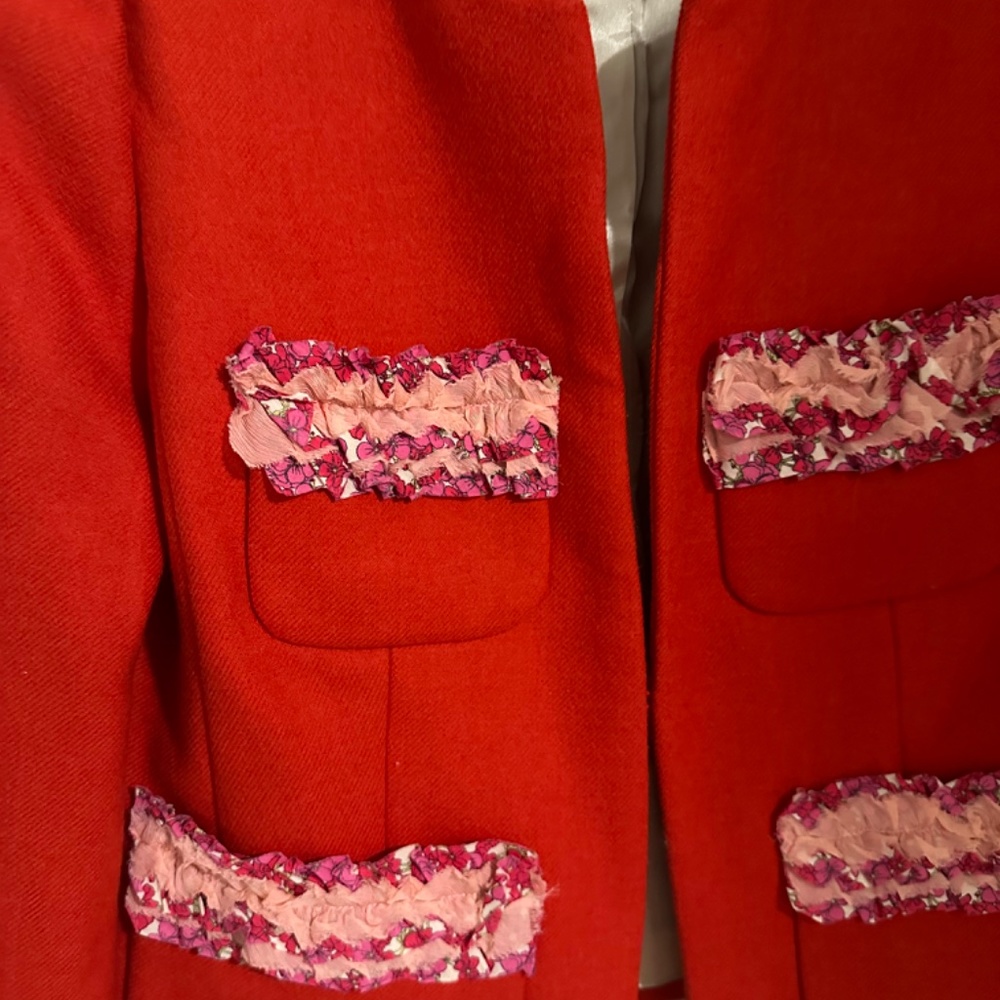 wool jacket - Picture 3 of 5